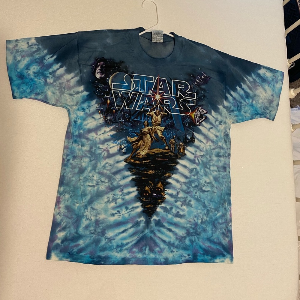 Original 1990’s Star Wars Original Hildebrandt